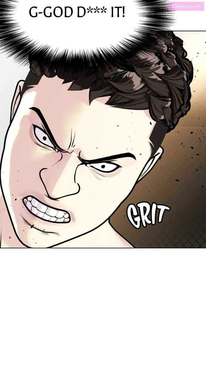 The Outcast is a Fighter Zinmanga X Chapter 9 Page 45