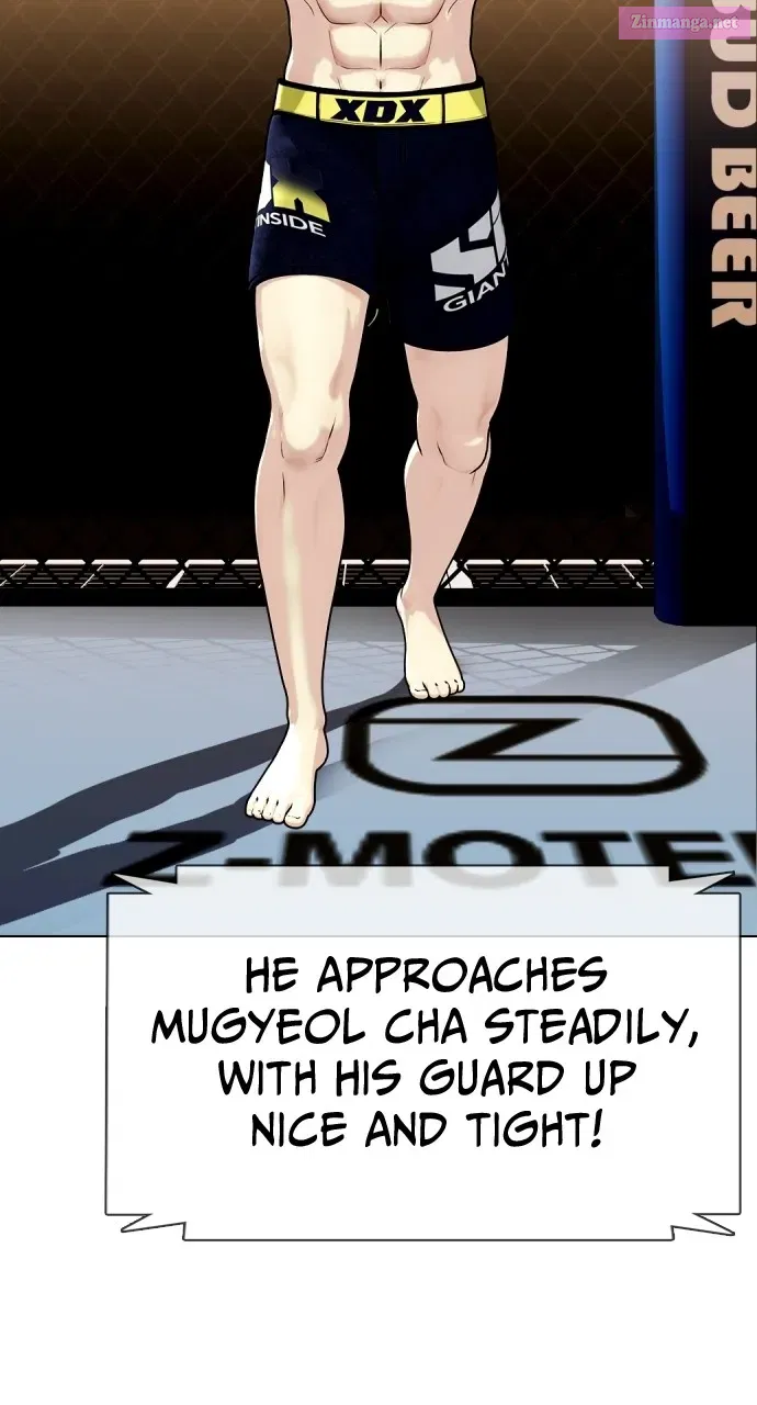 The Outcast is a Fighter Zinmanga X Chapter 9 Page 66