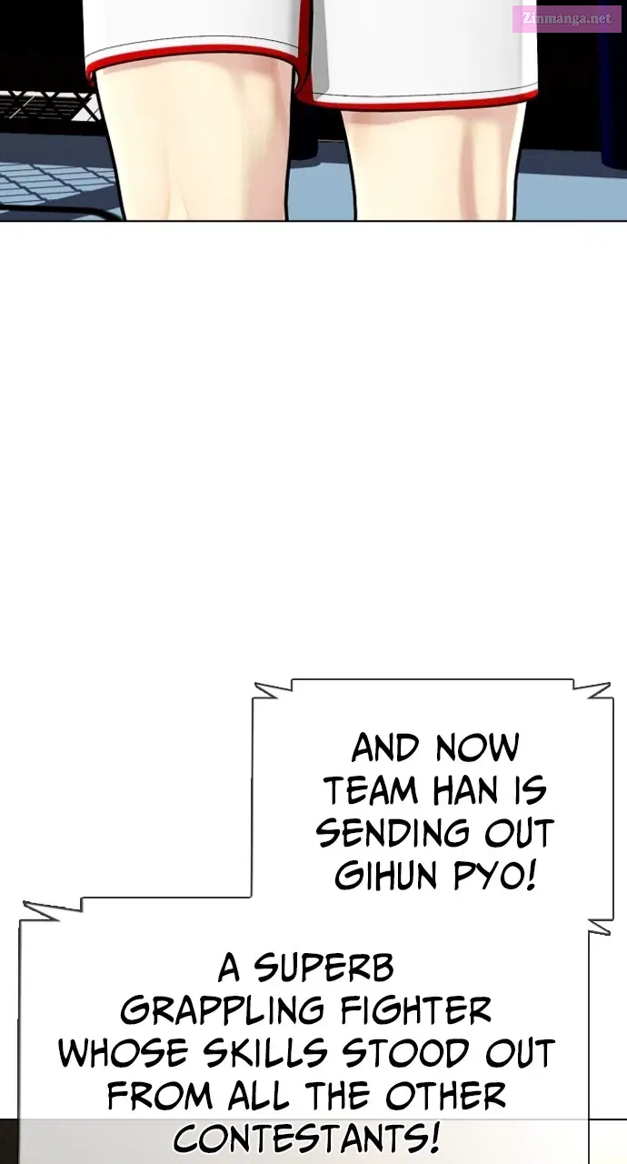 The Outcast is a Fighter Zinmanga X Chapter 9 Page 84