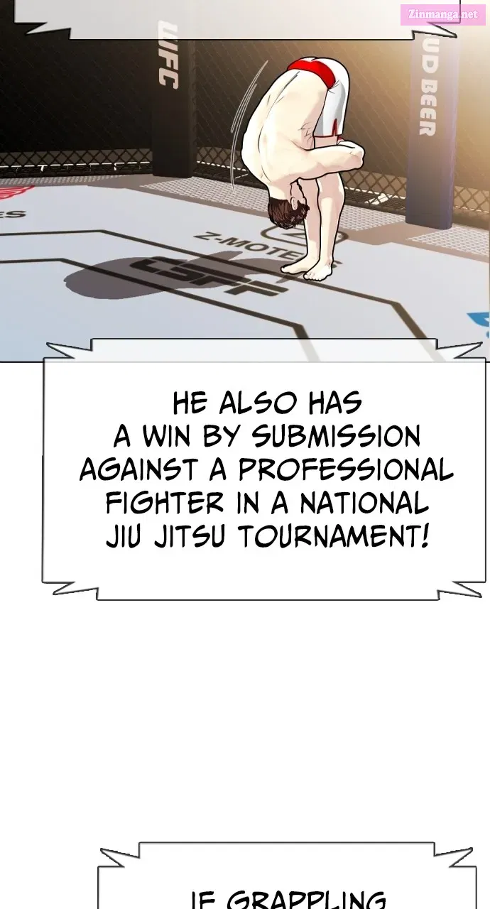 The Outcast is a Fighter Zinmanga X Chapter 9 Page 85