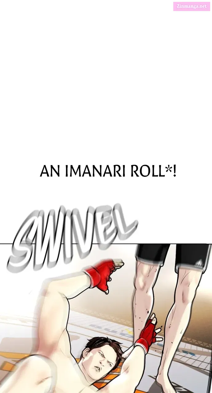 The Outcast is a Fighter Zinmanga X Chapter 9 Page 98