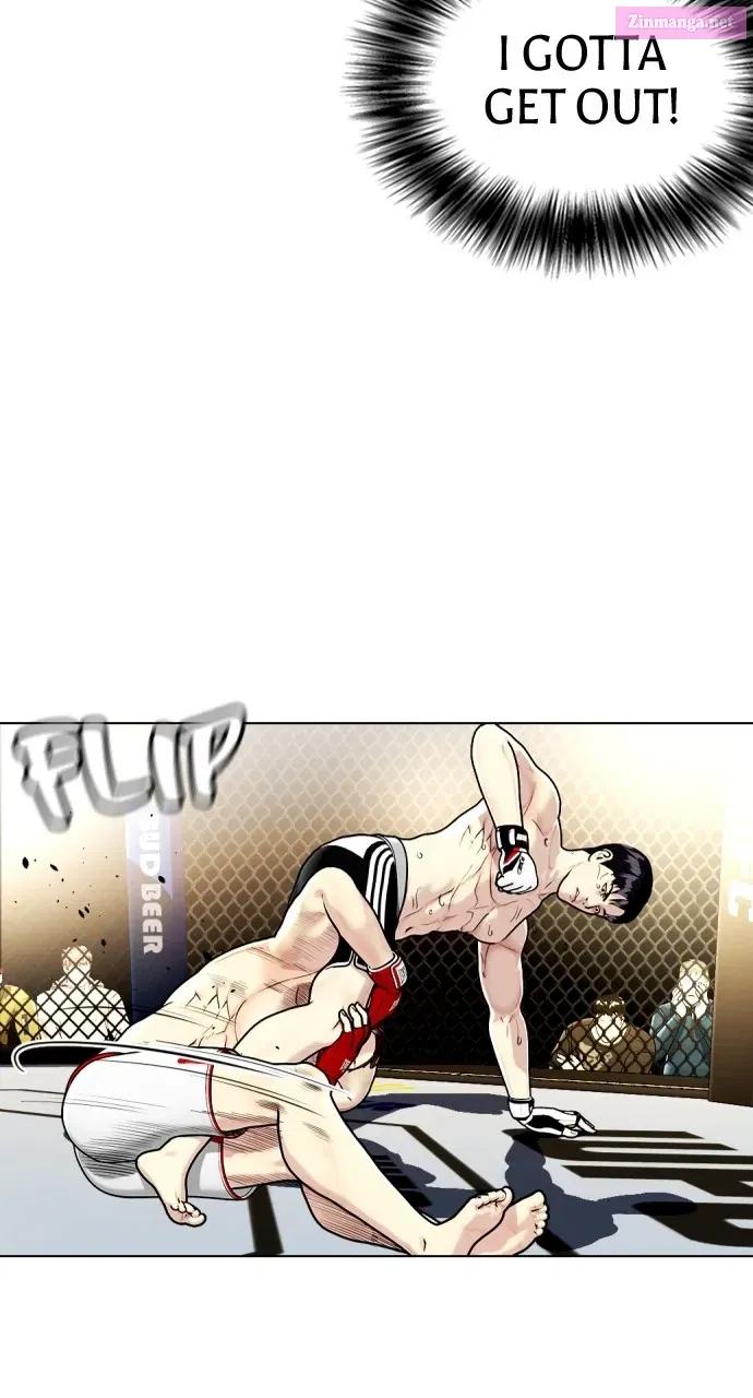 The Outcast is a Fighter Zinmanga X Chapter 9 Page 111