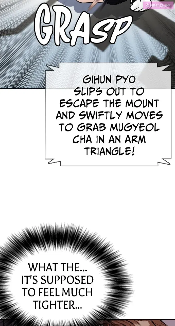The Outcast is a Fighter Zinmanga X Chapter 9 Page 116