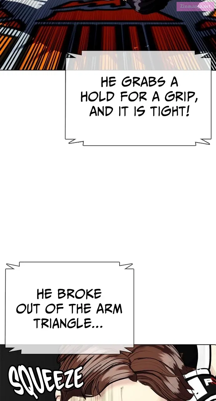 The Outcast is a Fighter Zinmanga X Chapter 9 Page 127