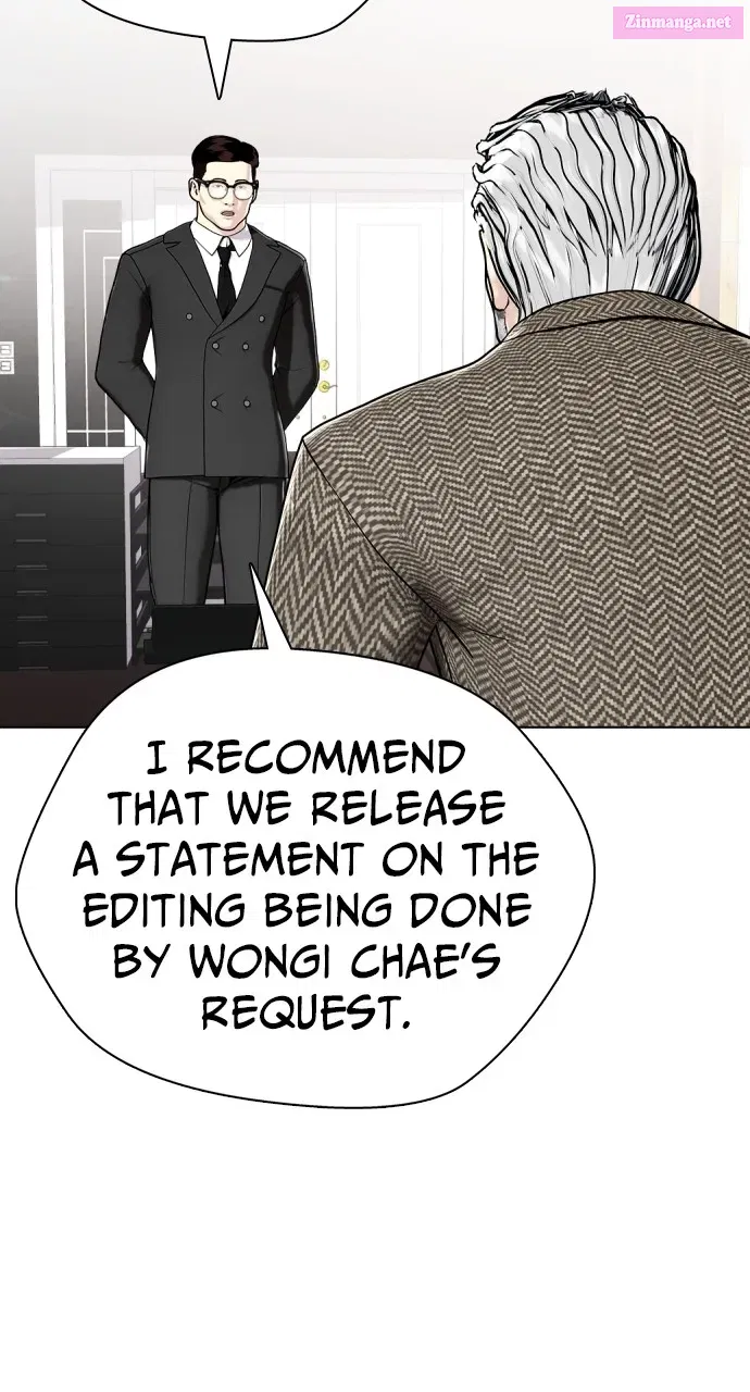 The Outcast is a Fighter Zinmanga X Chapter 8 Page 4
