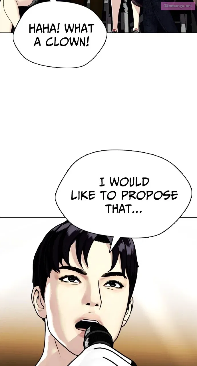 The Outcast is a Fighter Zinmanga X Chapter 8 Page 69