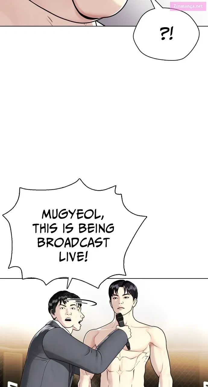 The Outcast is a Fighter Zinmanga X Chapter 8 Page 75