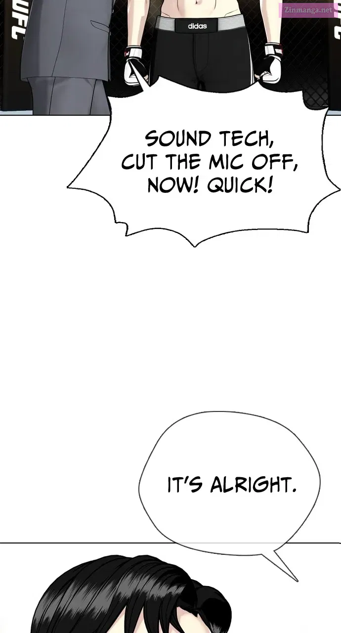 The Outcast is a Fighter Zinmanga X Chapter 8 Page 76
