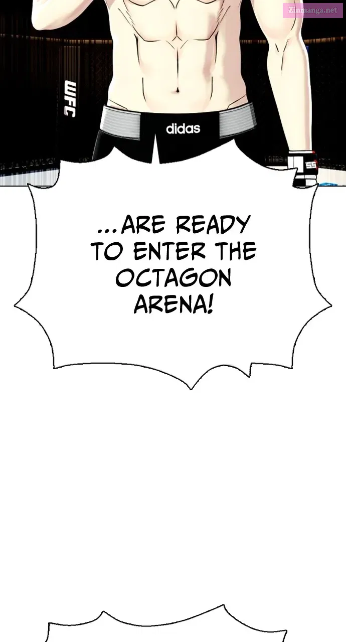 The Outcast is a Fighter Zinmanga X Chapter 8 Page 83