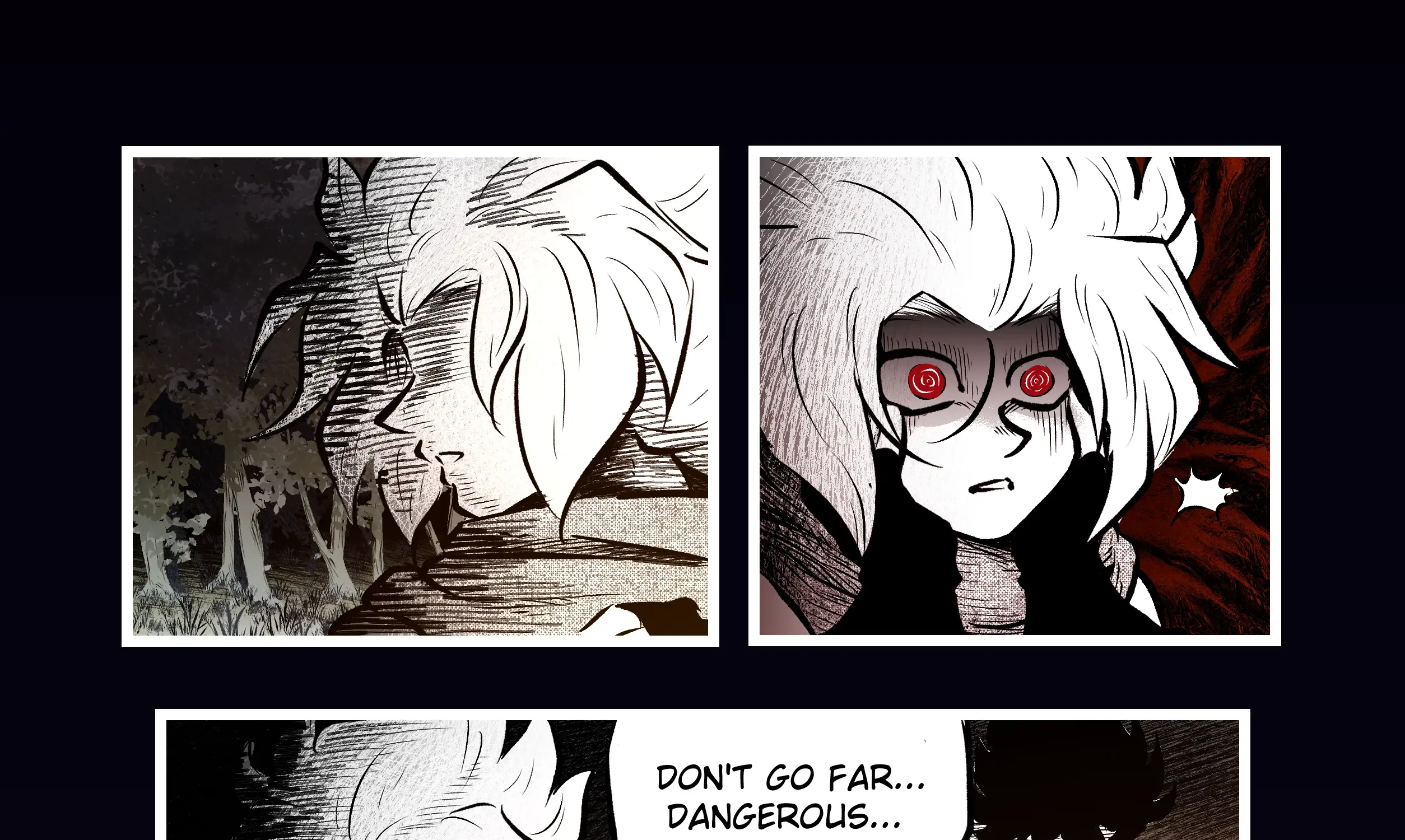 Phantom Court Zinmanga X Chapter 4 Page 10