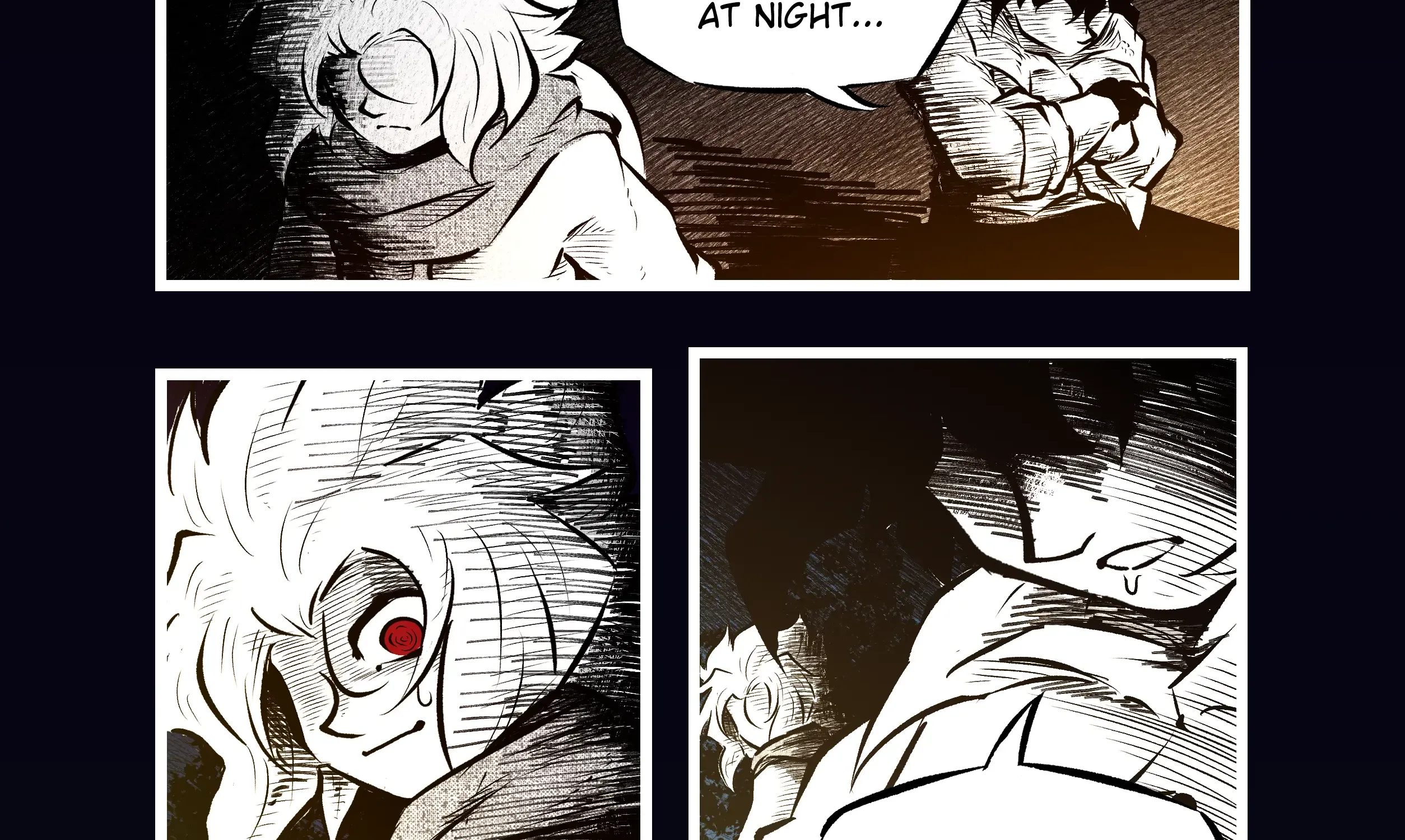 Phantom Court Zinmanga X Chapter 4 Page 11