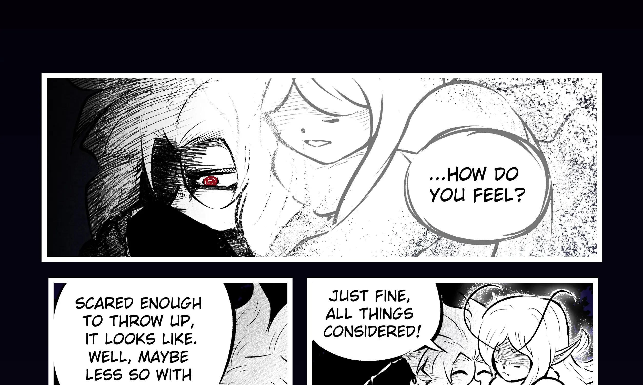Phantom Court Zinmanga X Chapter 4 Page 16