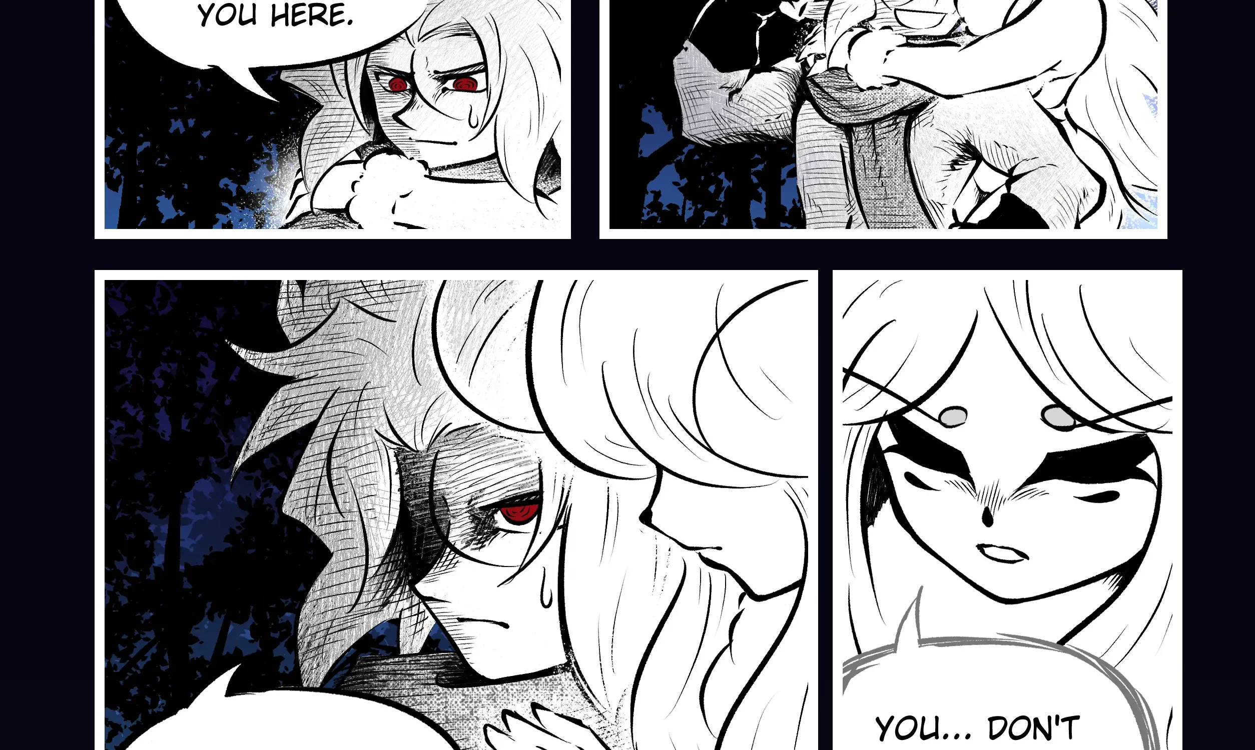 Phantom Court Zinmanga X Chapter 4 Page 17