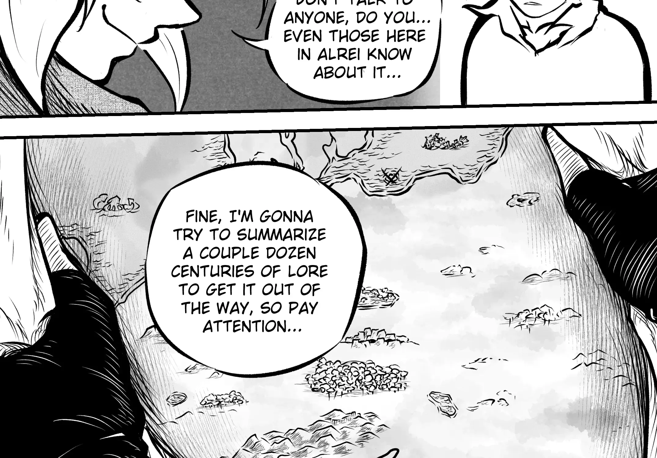 Phantom Court Zinmanga X Chapter 2 Page 2