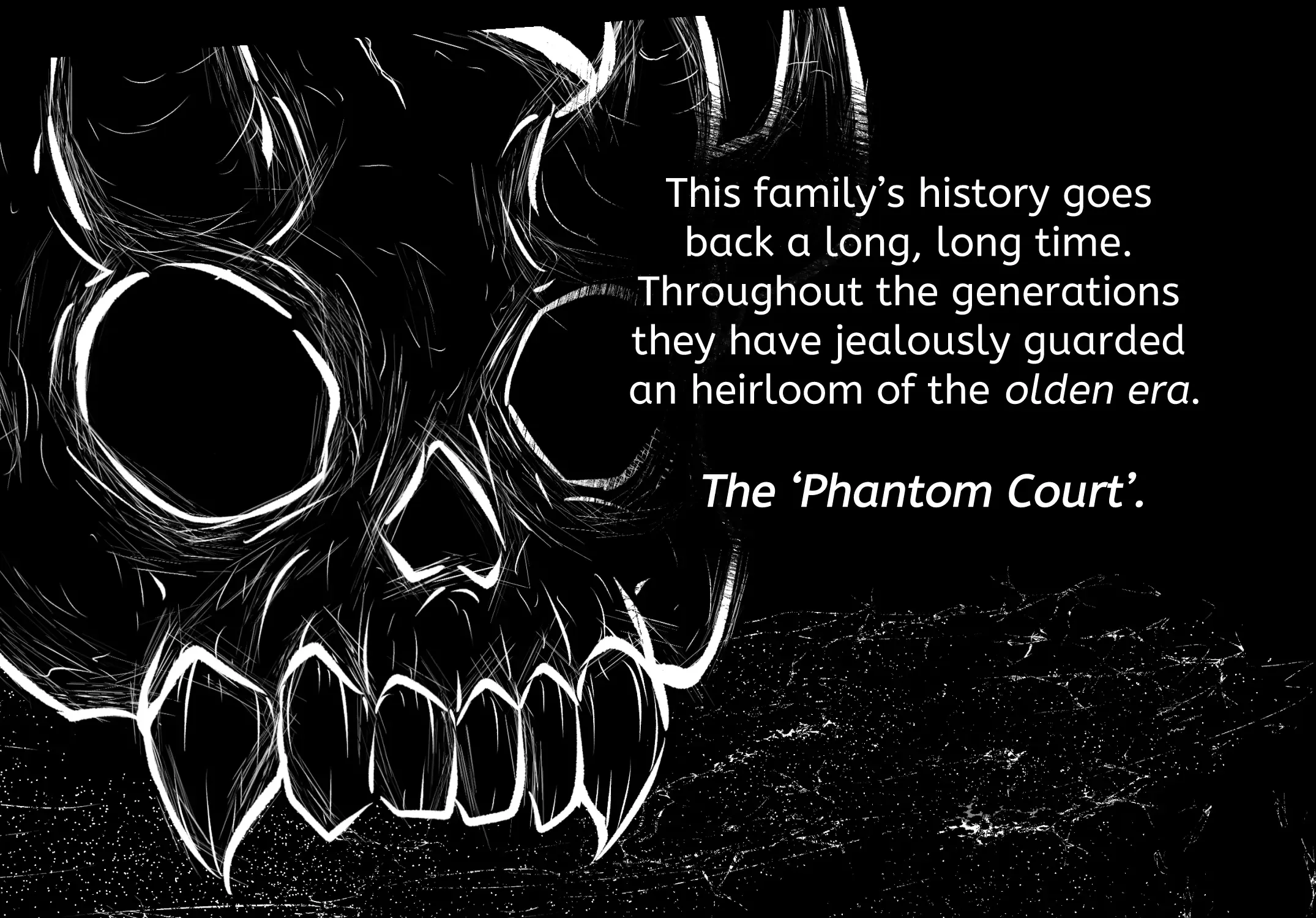 Phantom Court Zinmanga X Chapter 2 Page 5