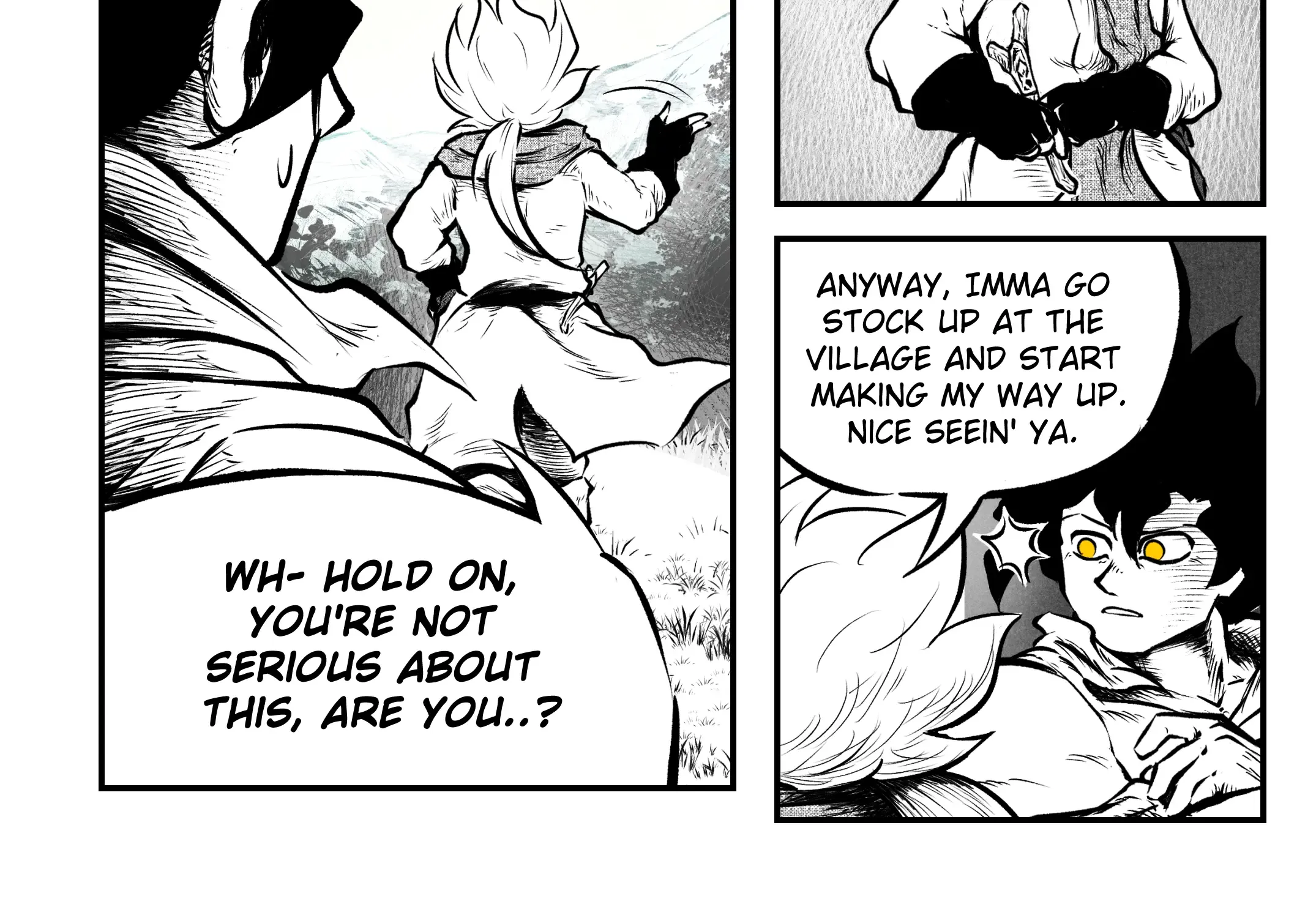 Phantom Court Zinmanga X Chapter 2 Page 23