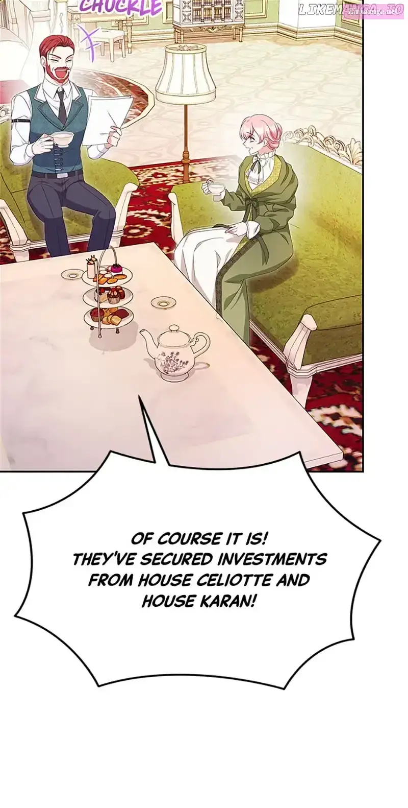 Janice Zinmanga X Chapter 53 Page 32