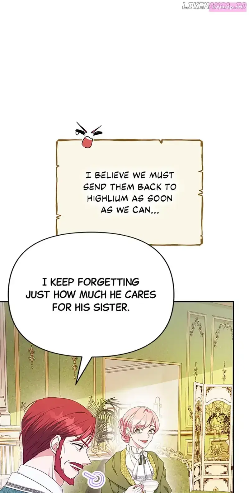 Janice Zinmanga X Chapter 53 Page 38