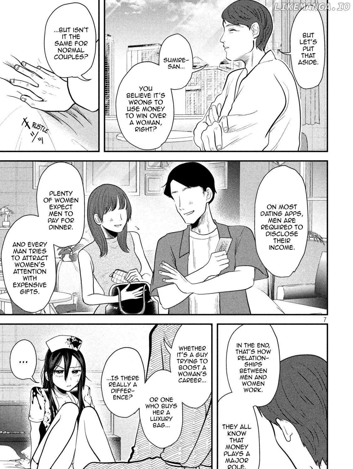 Heisei Haizanhei ☆ Sumire-Chan Zinmanga X Chapter 25 Page 13