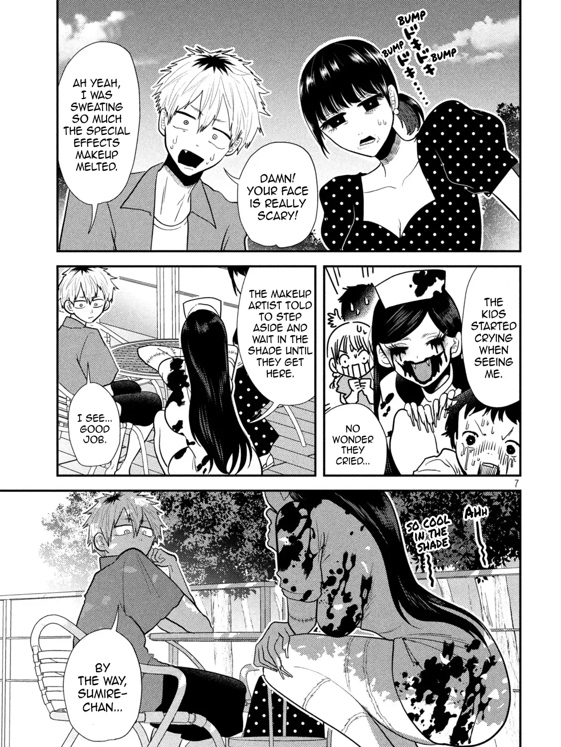 Heisei Haizanhei ☆ Sumire-Chan Zinmanga X Chapter 22 Page 13