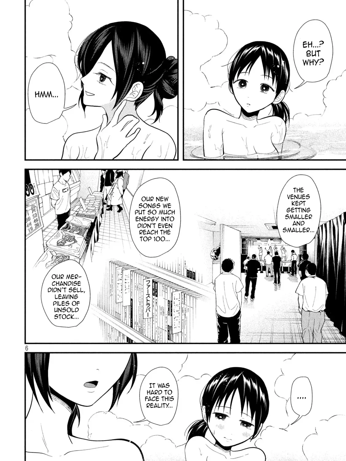 Heisei Haizanhei ☆ Sumire-Chan Zinmanga X Chapter 20 Page 11