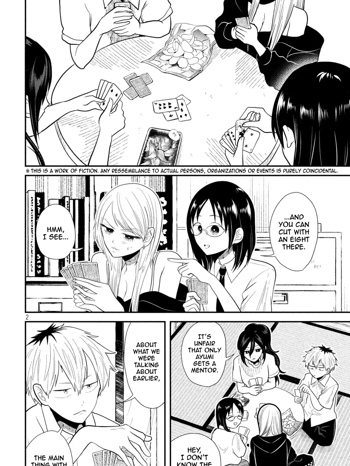 Heisei Haizanhei ☆ Sumire-Chan Zinmanga X Chapter 19 Page 3