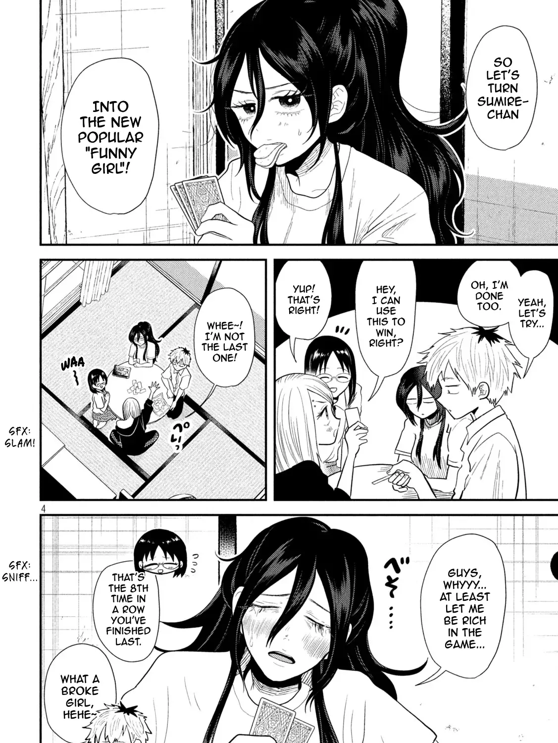 Heisei Haizanhei ☆ Sumire-Chan Zinmanga X Chapter 19 Page 7