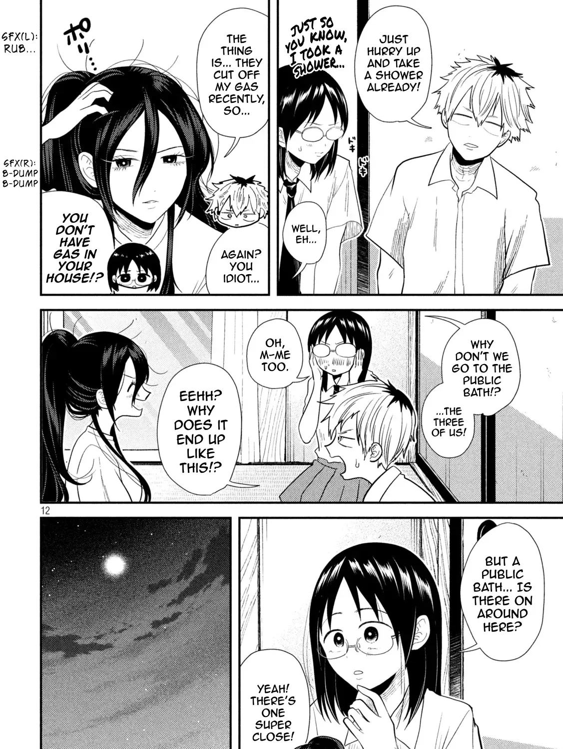 Heisei Haizanhei ☆ Sumire-Chan Zinmanga X Chapter 19 Page 23
