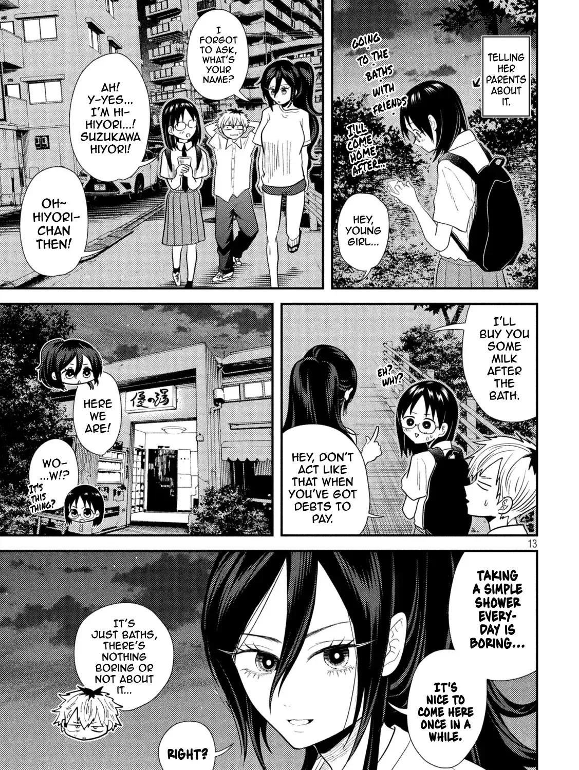 Heisei Haizanhei ☆ Sumire-Chan Zinmanga X Chapter 19 Page 25