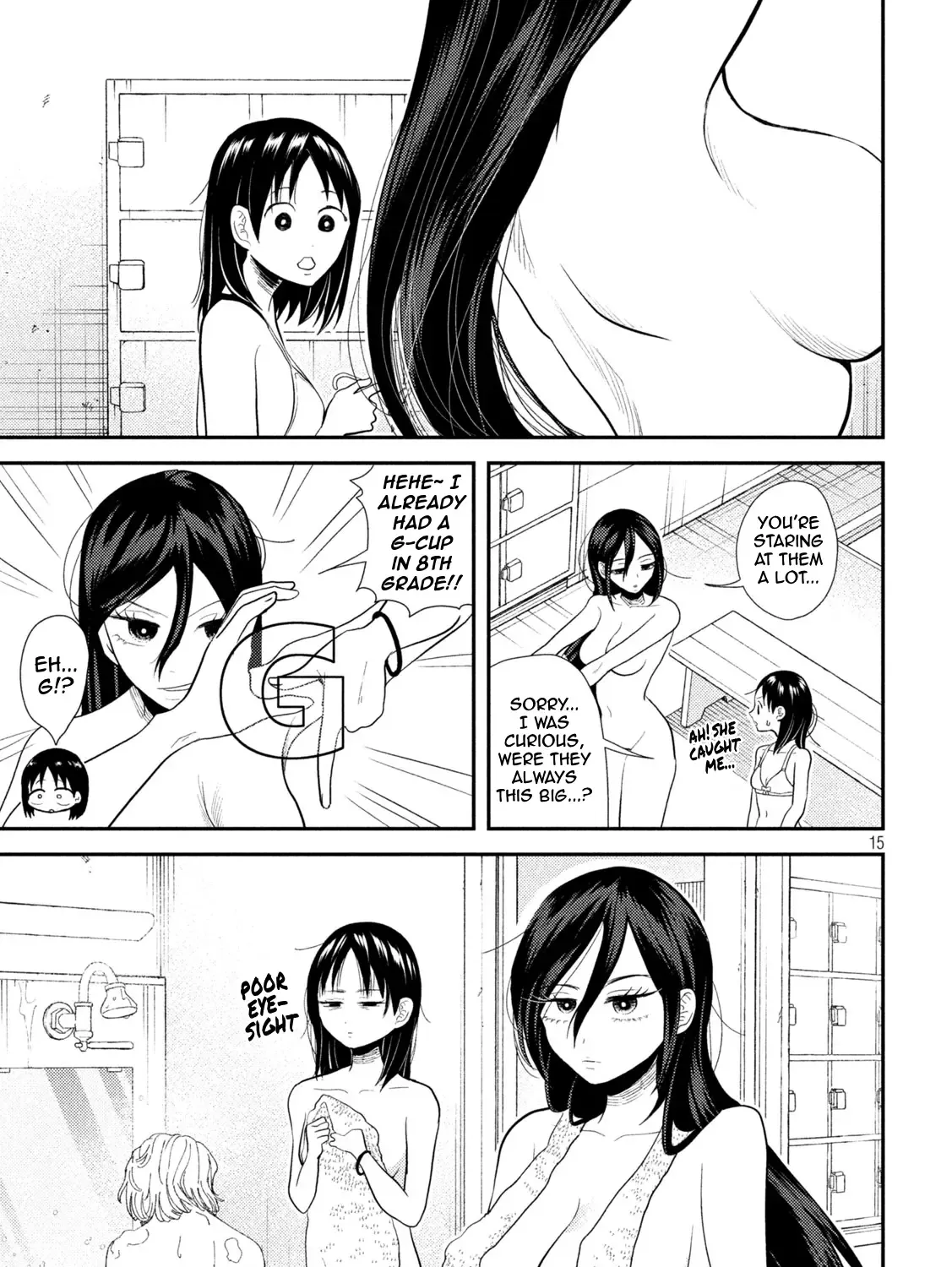 Heisei Haizanhei ☆ Sumire-Chan Zinmanga X Chapter 19 Page 29