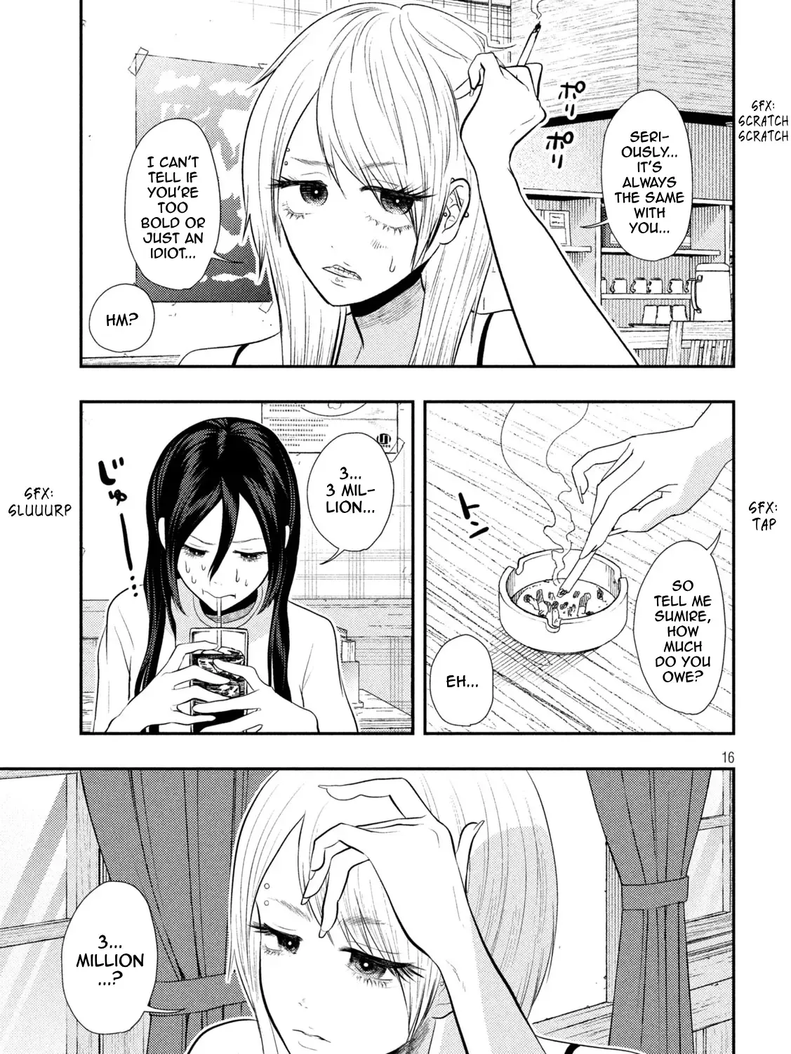 Heisei Haizanhei ☆ Sumire-Chan Zinmanga X Chapter 16 Page 31