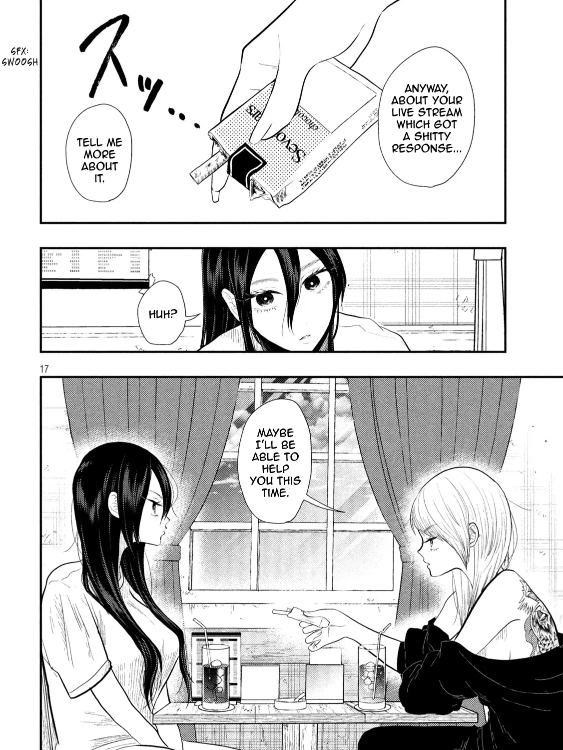 Heisei Haizanhei ☆ Sumire-Chan Zinmanga X Chapter 16 Page 33