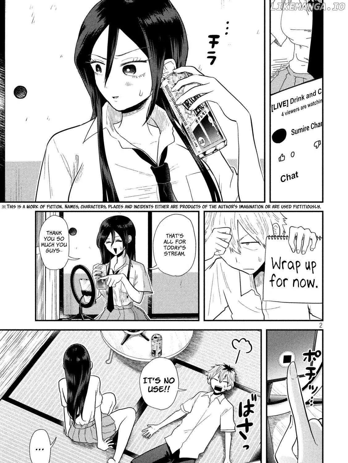 Heisei Haizanhei ☆ Sumire-Chan Zinmanga X Chapter 15 Page 5