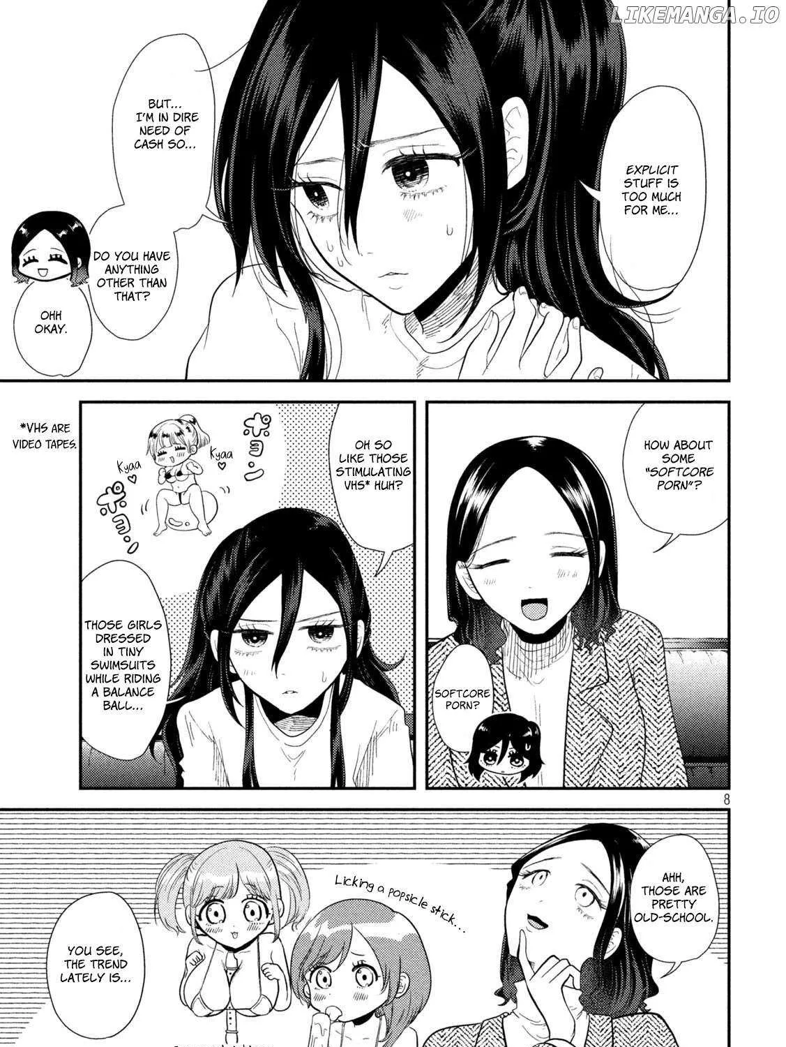 Heisei Haizanhei ☆ Sumire-Chan Zinmanga X Chapter 15 Page 17