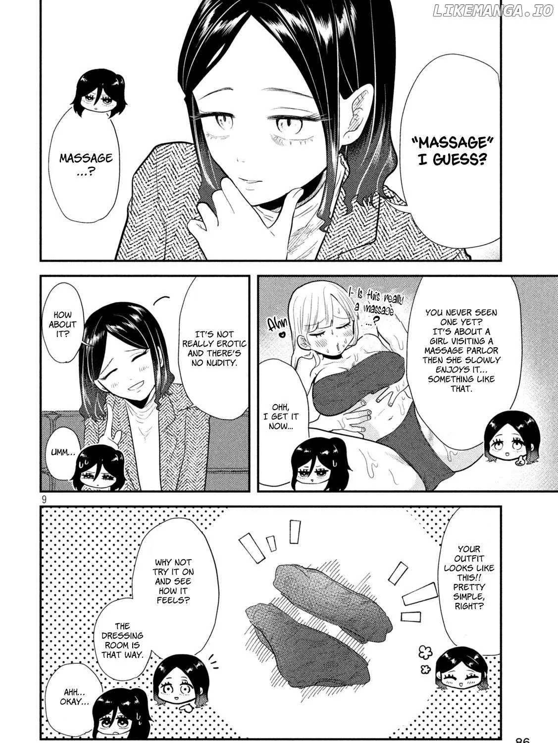 Heisei Haizanhei ☆ Sumire-Chan Zinmanga X Chapter 15 Page 19