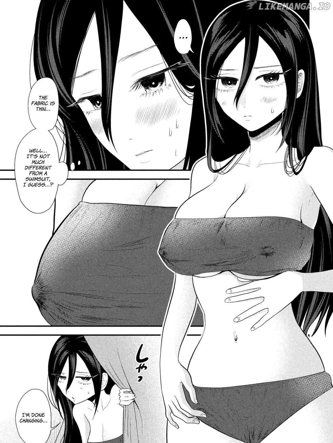 Heisei Haizanhei ☆ Sumire-Chan Zinmanga X Chapter 15 Page 21