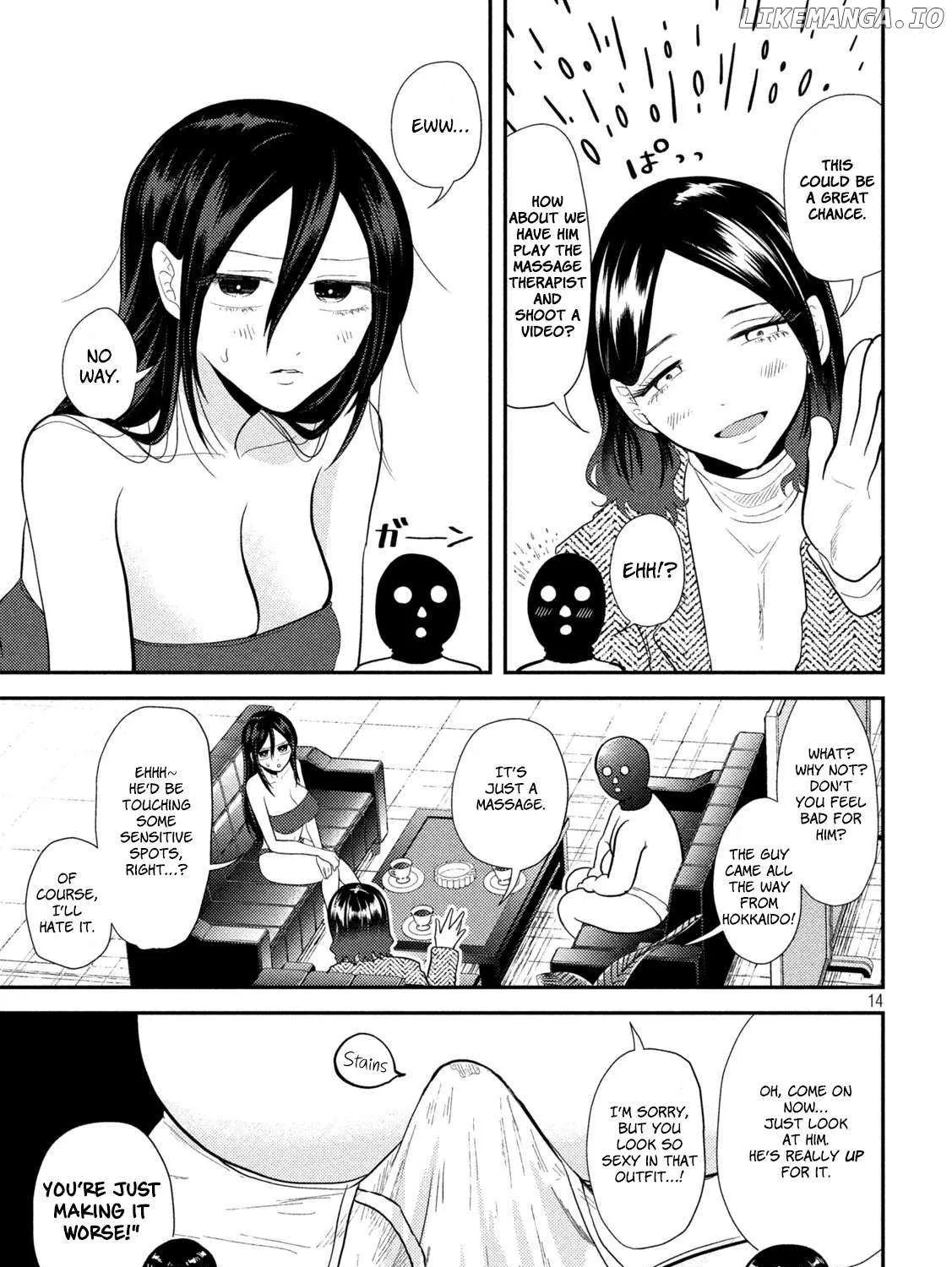 Heisei Haizanhei ☆ Sumire-Chan Zinmanga X Chapter 15 Page 29