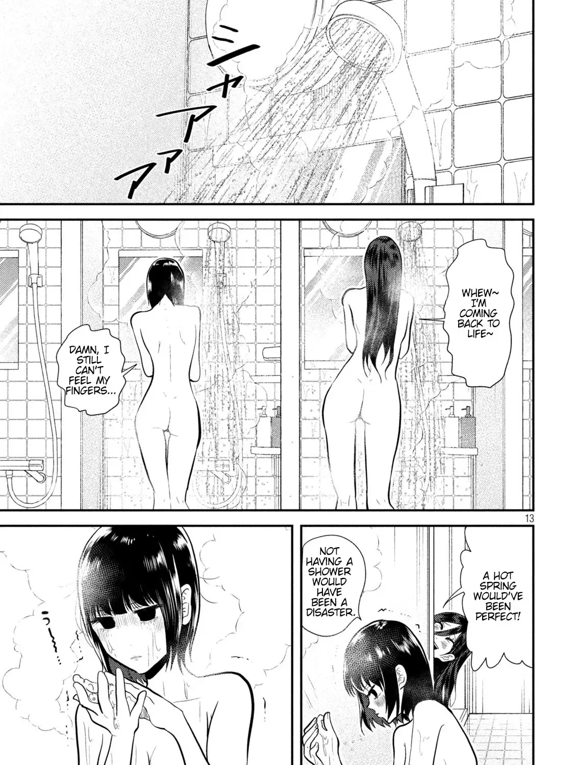 Heisei Haizanhei ☆ Sumire-Chan Zinmanga X Chapter 10 Page 25