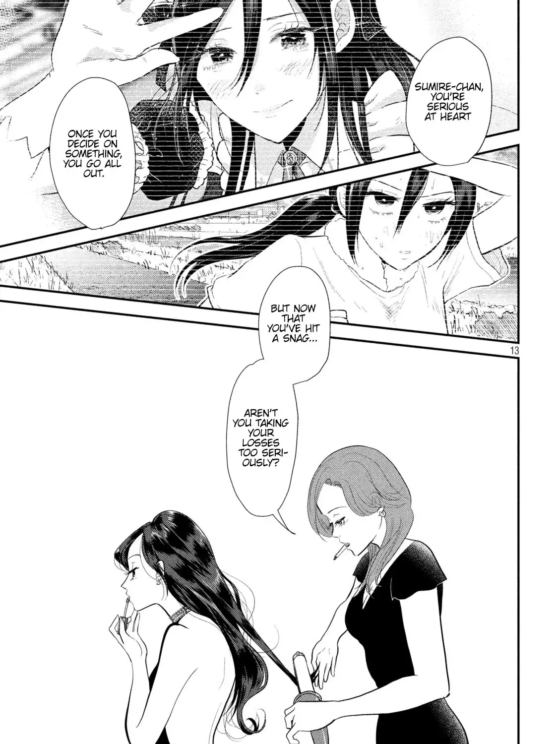 Heisei Haizanhei ☆ Sumire-Chan Zinmanga X Chapter 9 Page 25