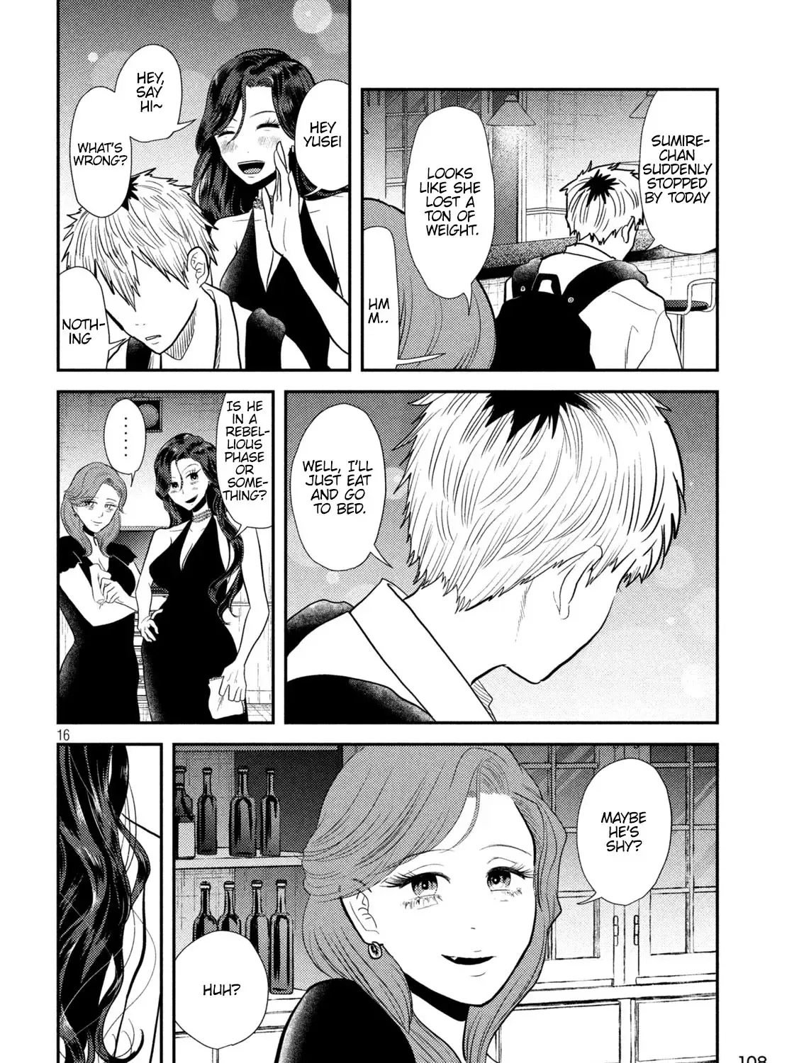 Heisei Haizanhei ☆ Sumire-Chan Zinmanga X Chapter 9 Page 31