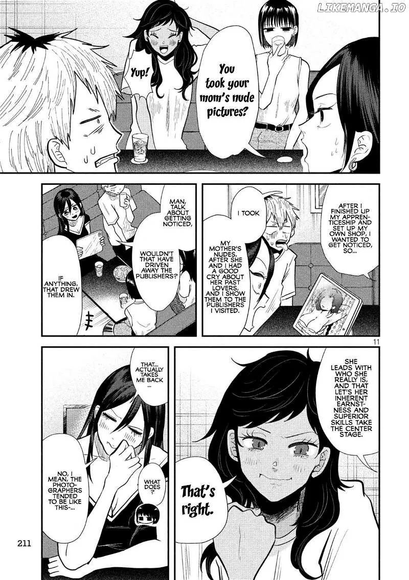 Heisei Haizanhei ☆ Sumire-Chan Zinmanga X Chapter 7 Page 11