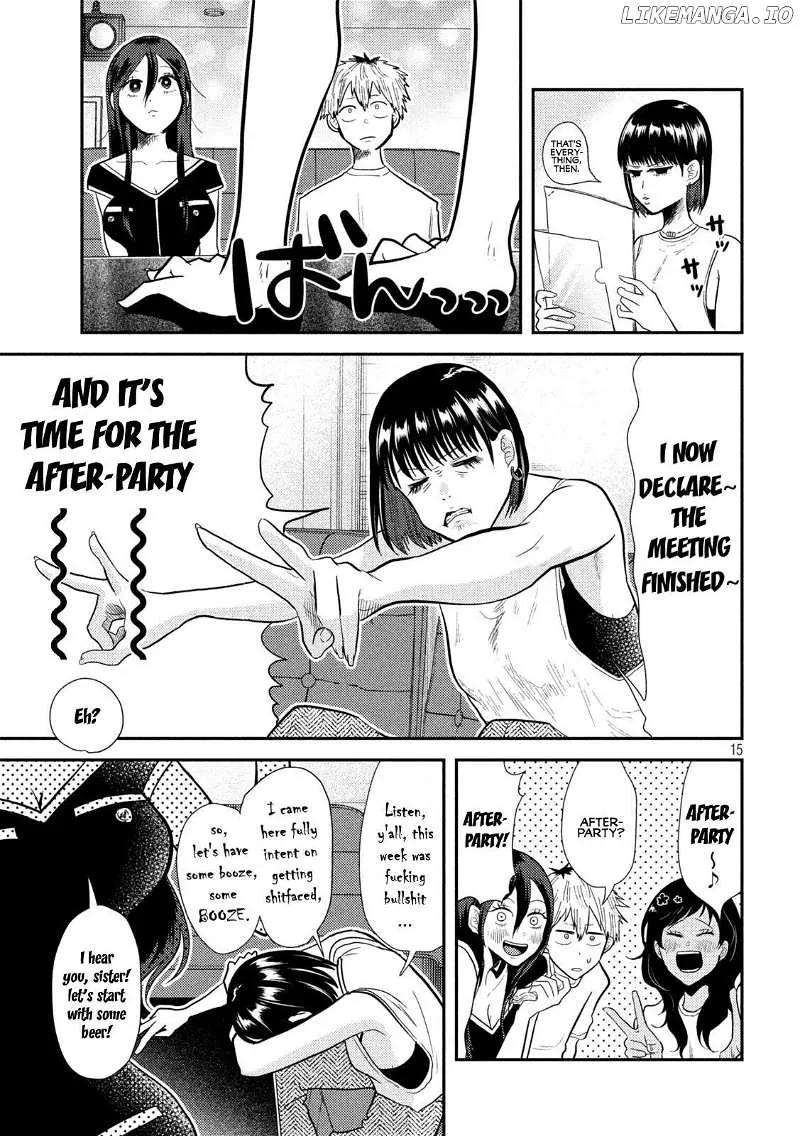 Heisei Haizanhei ☆ Sumire-Chan Zinmanga X Chapter 7 Page 15