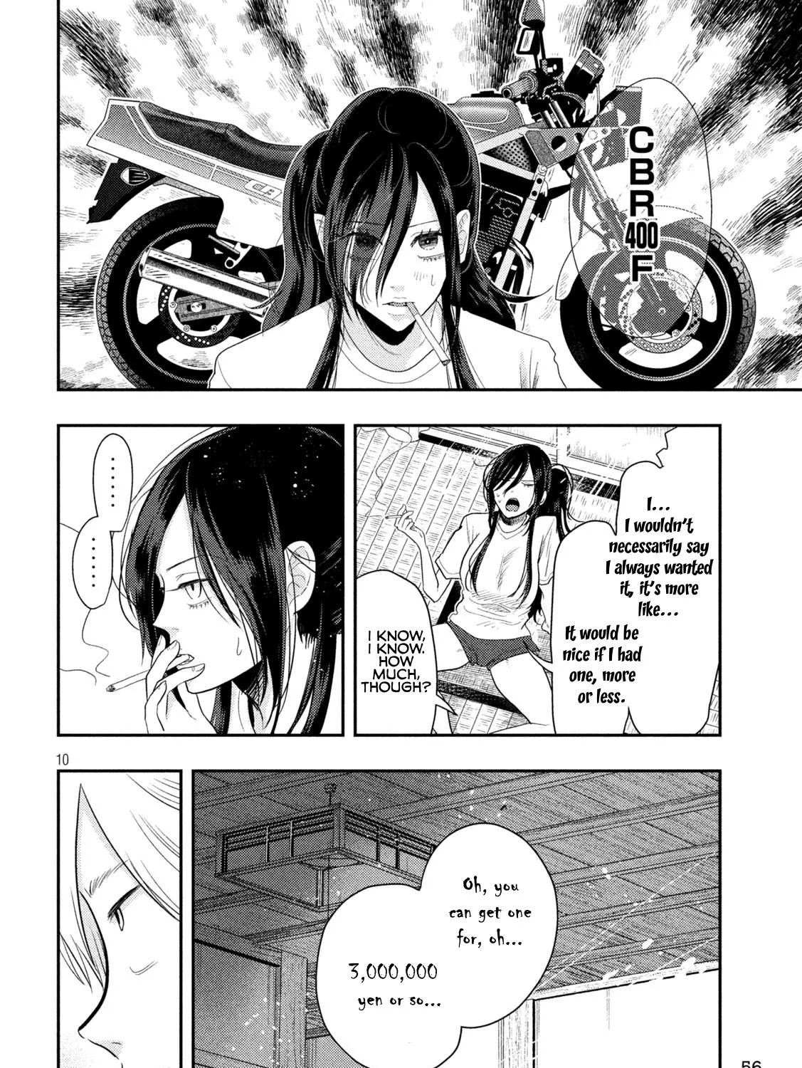 Heisei Haizanhei ☆ Sumire-Chan Zinmanga X Chapter 2 Page 19