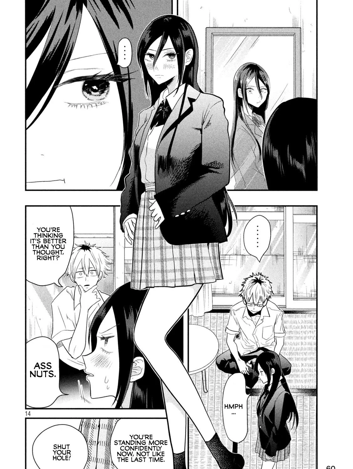 Heisei Haizanhei ☆ Sumire-Chan Zinmanga X Chapter 2 Page 27