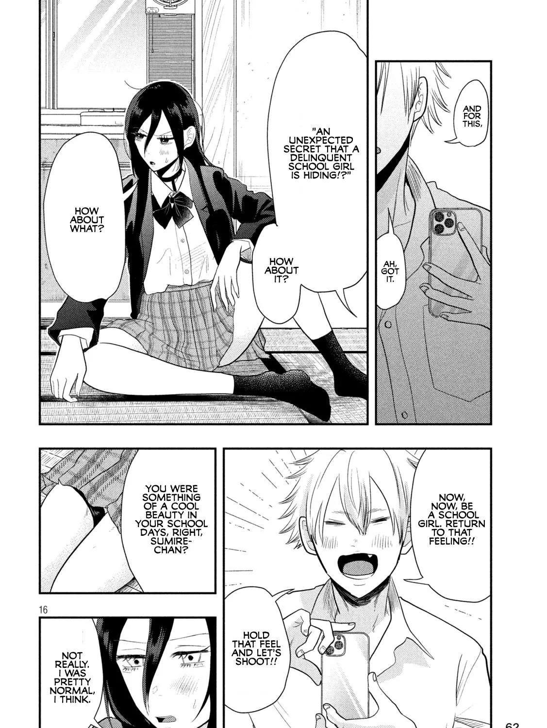 Heisei Haizanhei ☆ Sumire-Chan Zinmanga X Chapter 2 Page 31