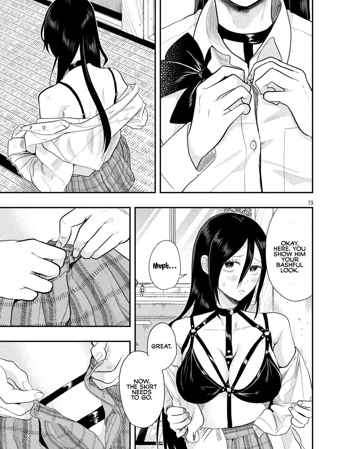 Heisei Haizanhei ☆ Sumire-Chan Zinmanga X Chapter 2 Page 37