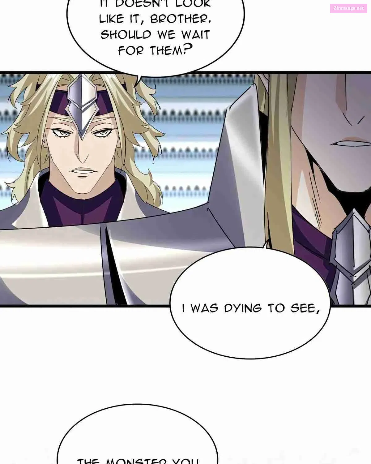 Demonic Emperor Zinmanga X Chapter 660 Page 7