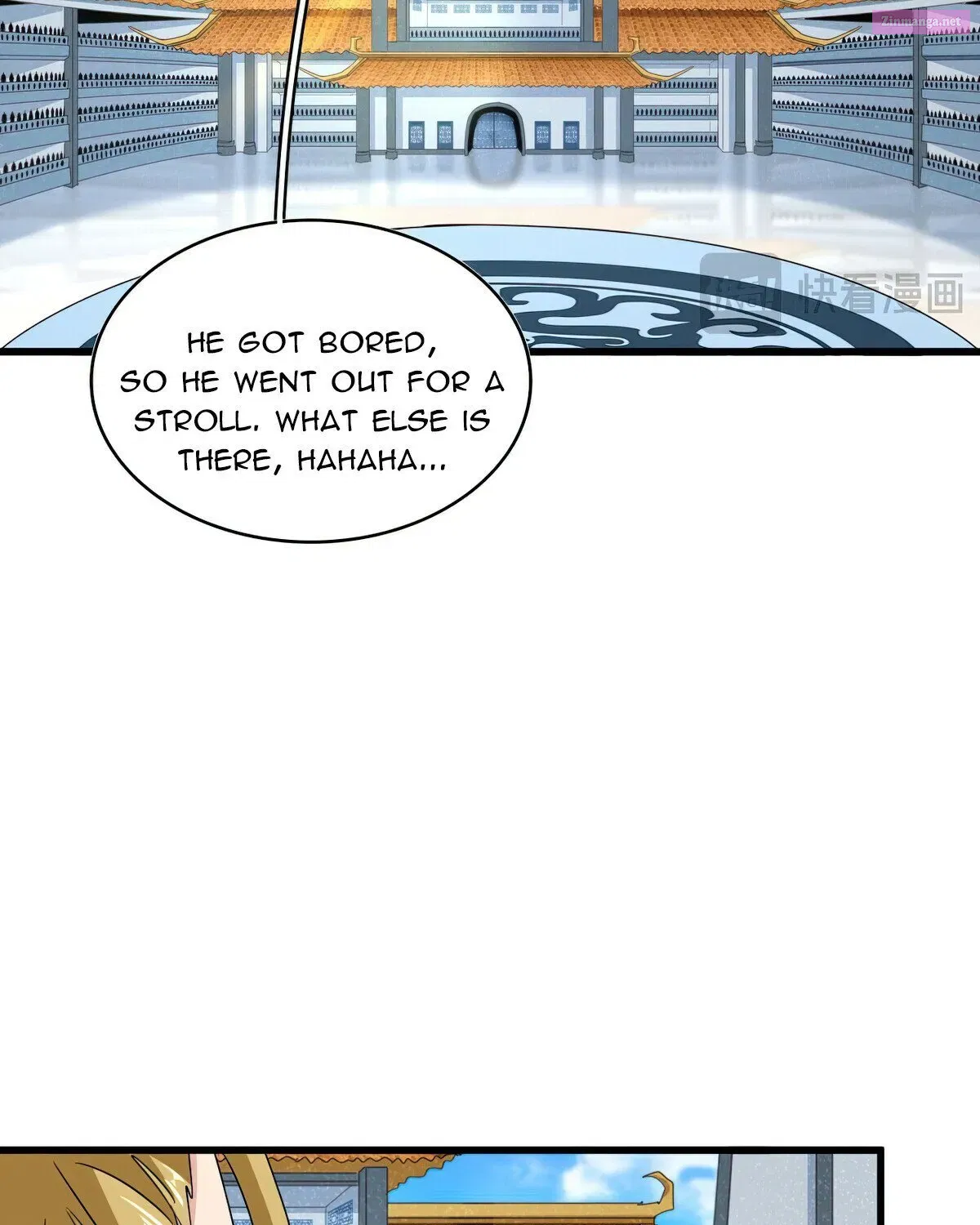 Demonic Emperor Zinmanga X Chapter 660 Page 15