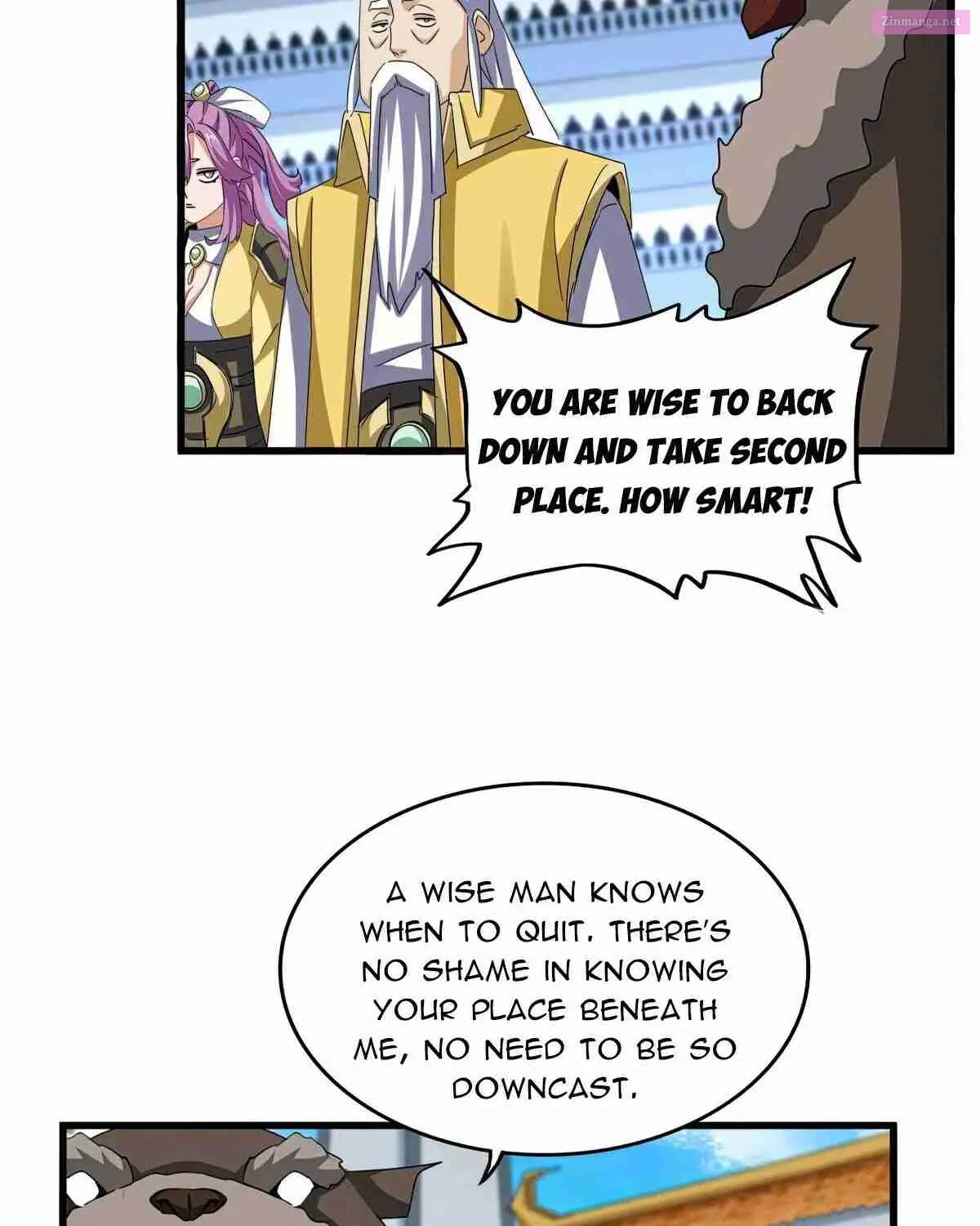 Demonic Emperor Zinmanga X Chapter 660 Page 30