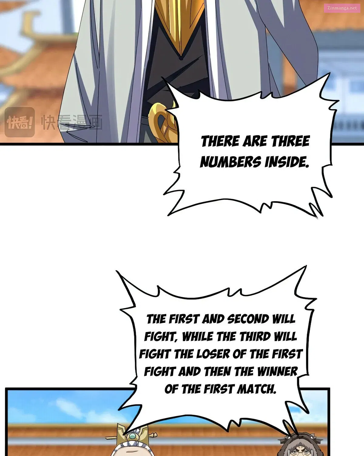 Demonic Emperor Zinmanga X Chapter 660 Page 69